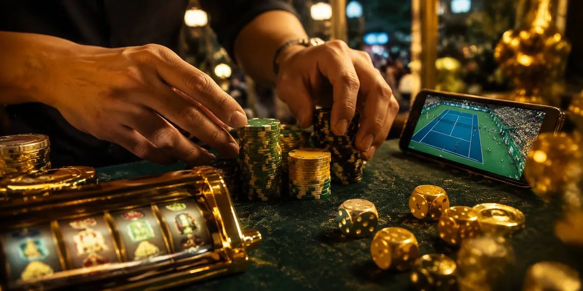677win Việt Nam Sảnh casino